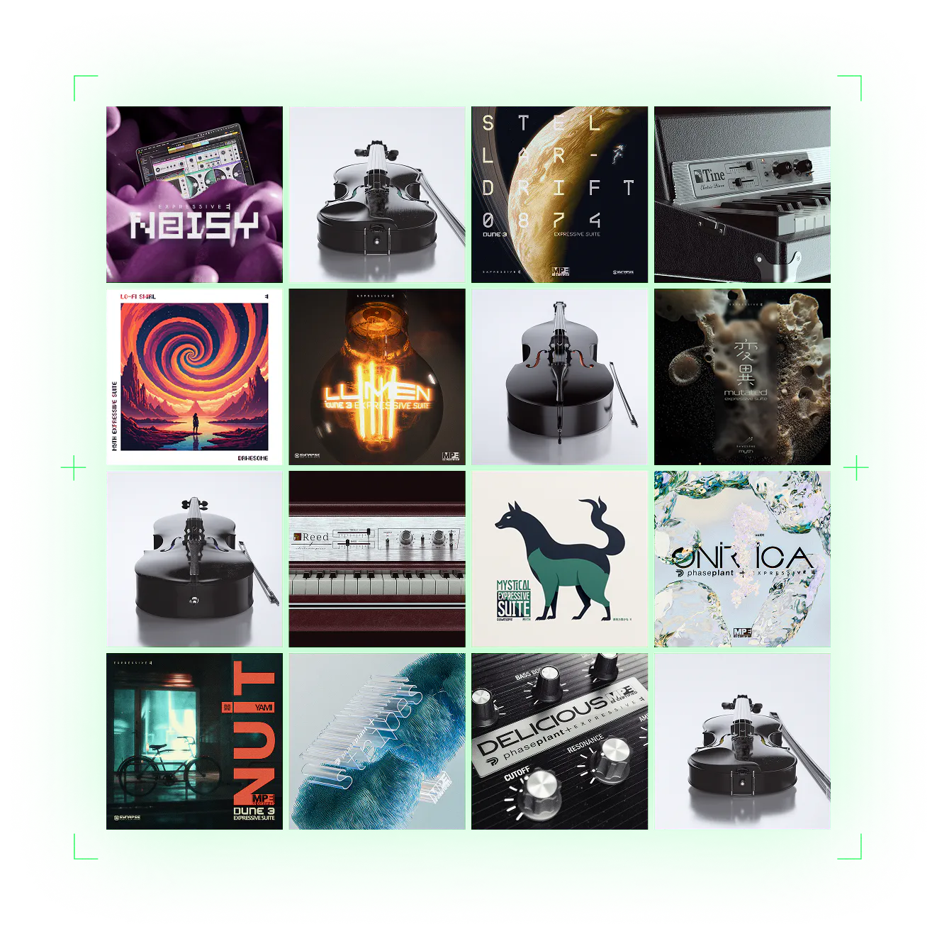 mpe software collection