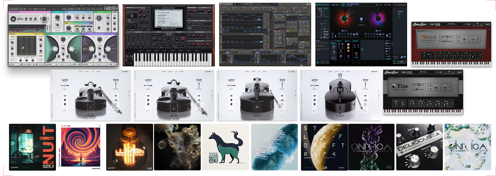 mpe software collection
