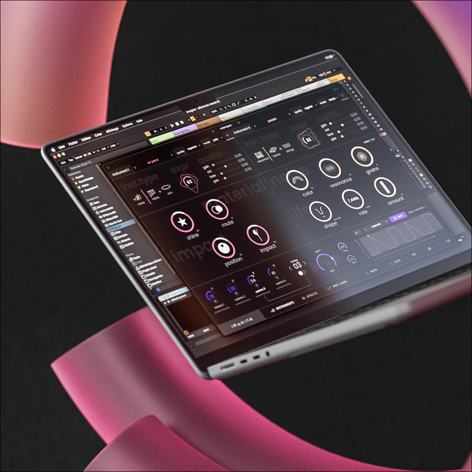 Expressive Audio Example Ctrl-E - The Expressive Sound Platform | Expressive E