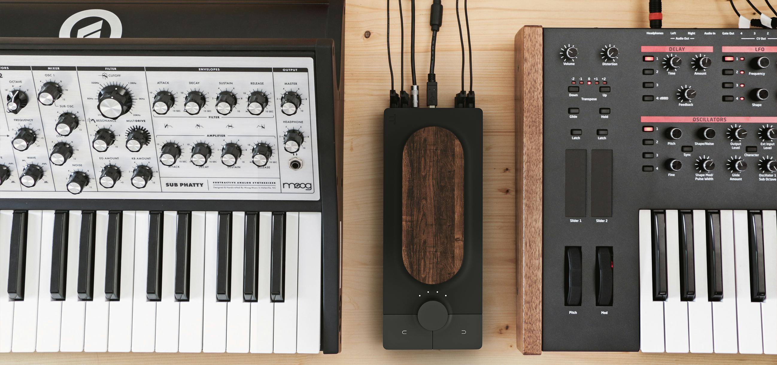 DTM・DAW expressive E touche se Expressive E Touché SE Multi-touch Expression Controller